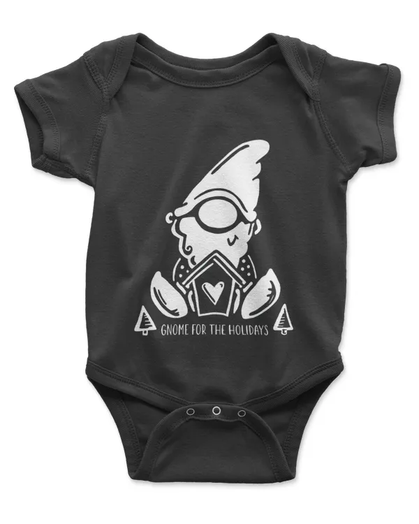 Infant Short Sleeve Bodysuit