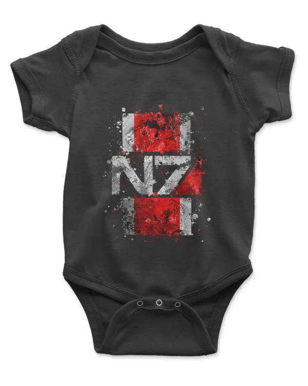 Infant Short Sleeve Bodysuit