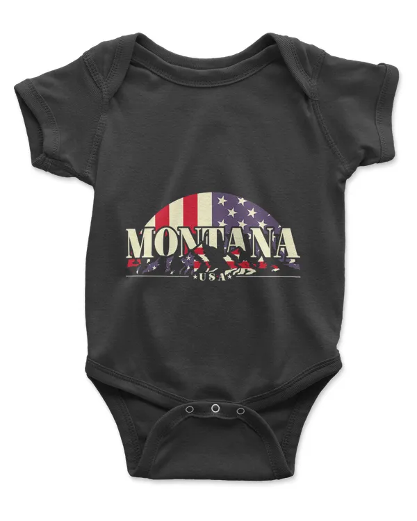 Infant Short Sleeve Bodysuit