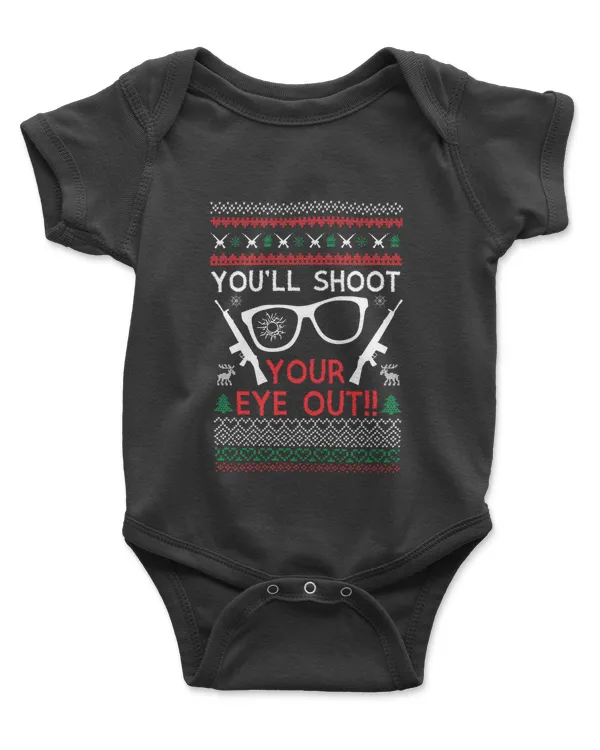 Infant Short Sleeve Bodysuit