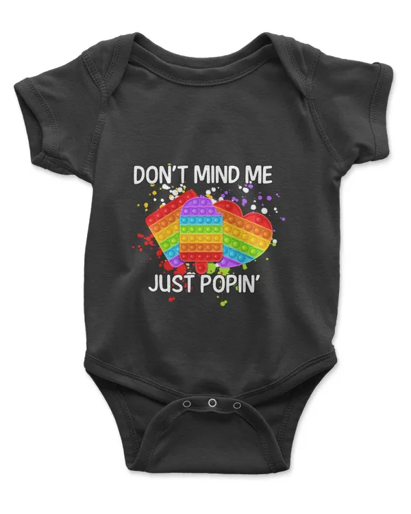 Infant Short Sleeve Bodysuit