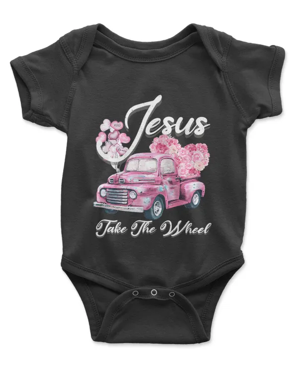 Infant Short Sleeve Bodysuit