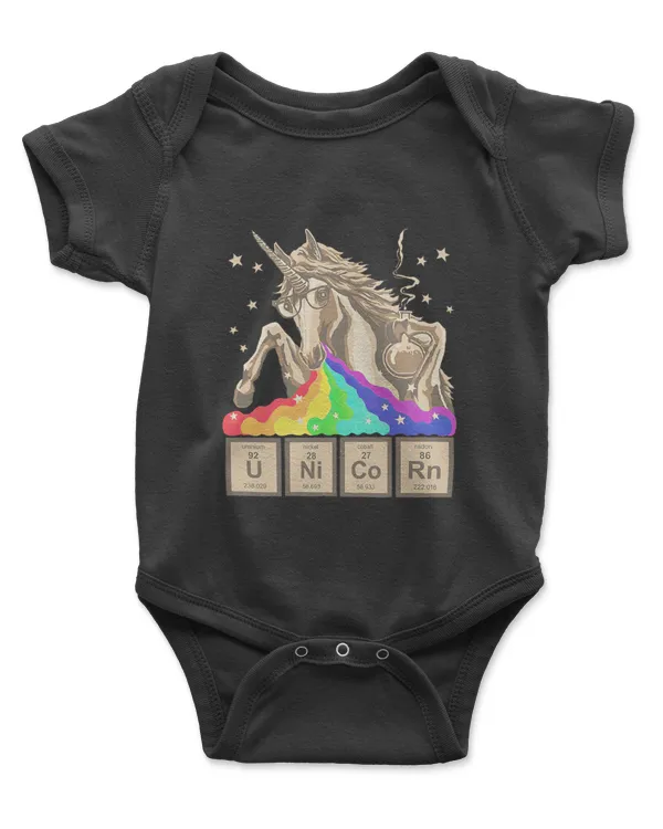 Infant Short Sleeve Bodysuit