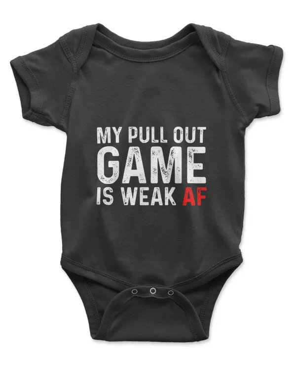 Infant Short Sleeve Bodysuit