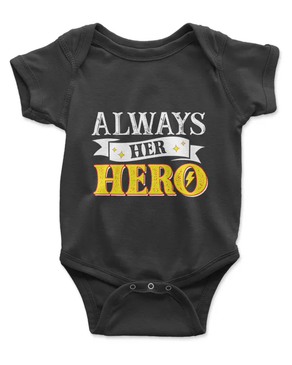 Infant Short Sleeve Bodysuit