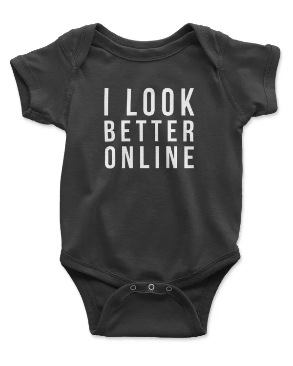 Infant Short Sleeve Bodysuit