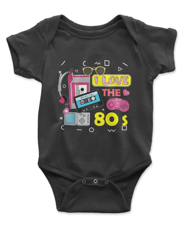 Infant Short Sleeve Bodysuit