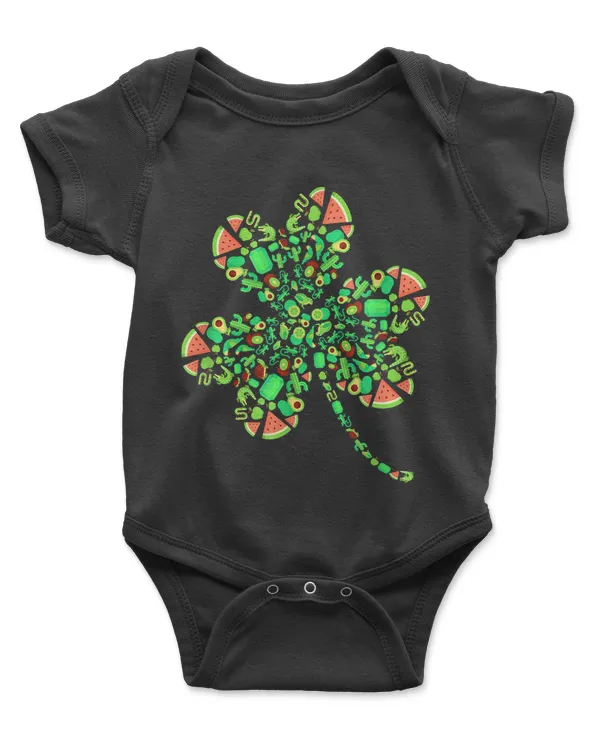 Infant Short Sleeve Bodysuit