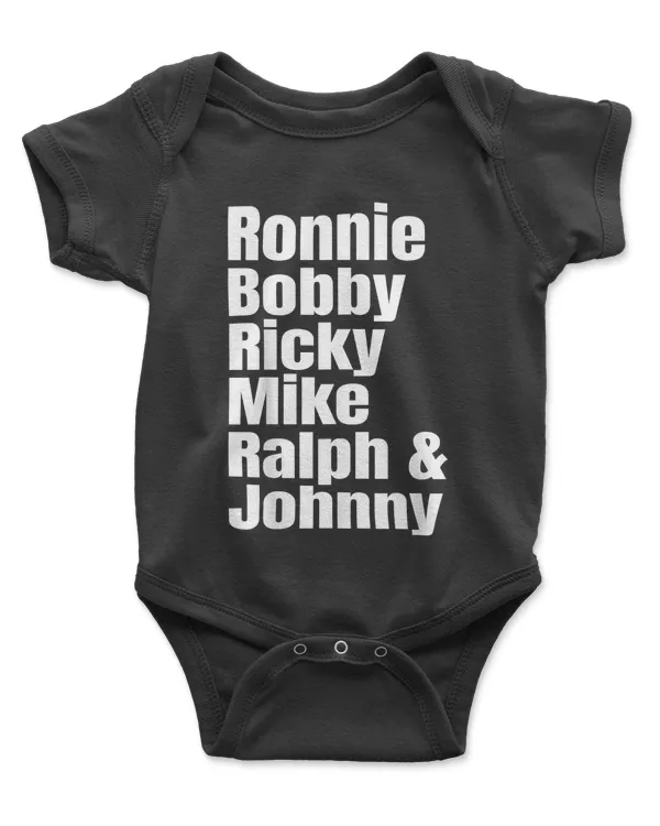 Infant Short Sleeve Bodysuit