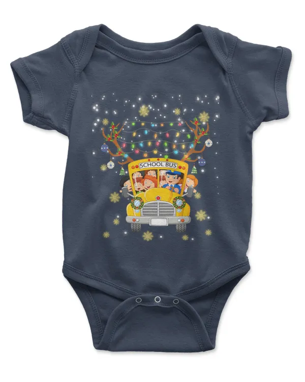 Infant Short Sleeve Bodysuit