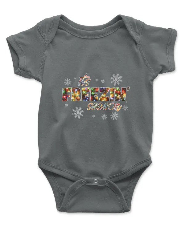 Infant Short Sleeve Bodysuit