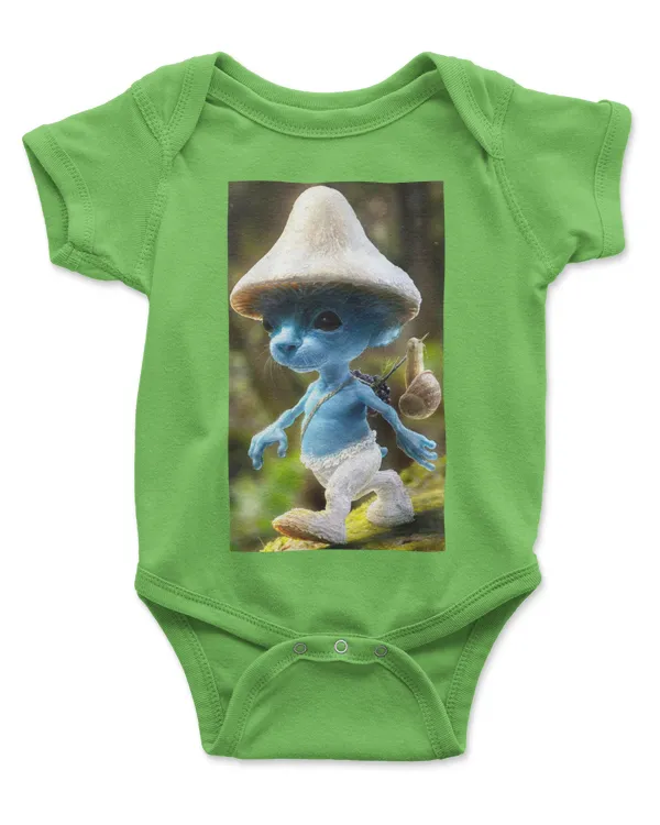 Infant Short Sleeve Bodysuit