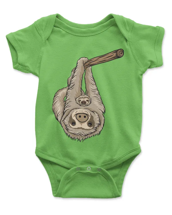 Infant Short Sleeve Bodysuit