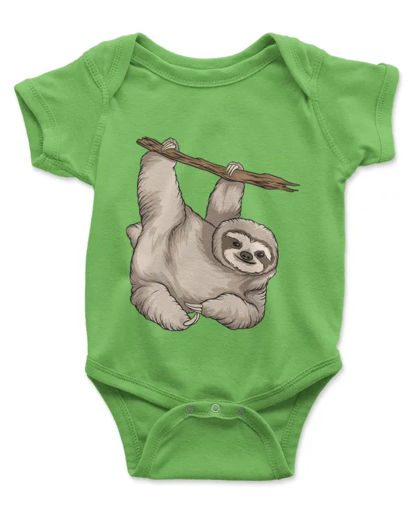 Infant Short Sleeve Bodysuit