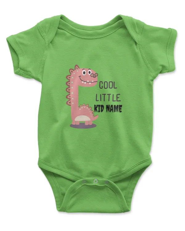 Infant Short Sleeve Bodysuit