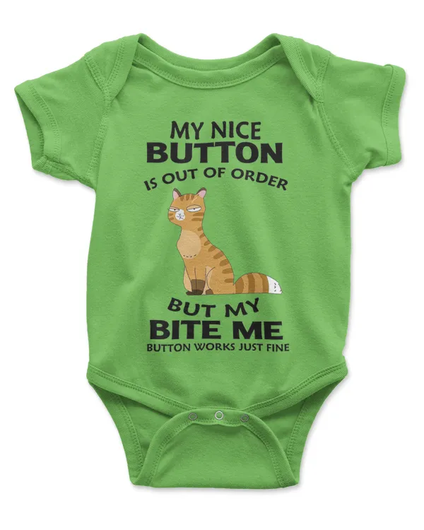 Infant Short Sleeve Bodysuit