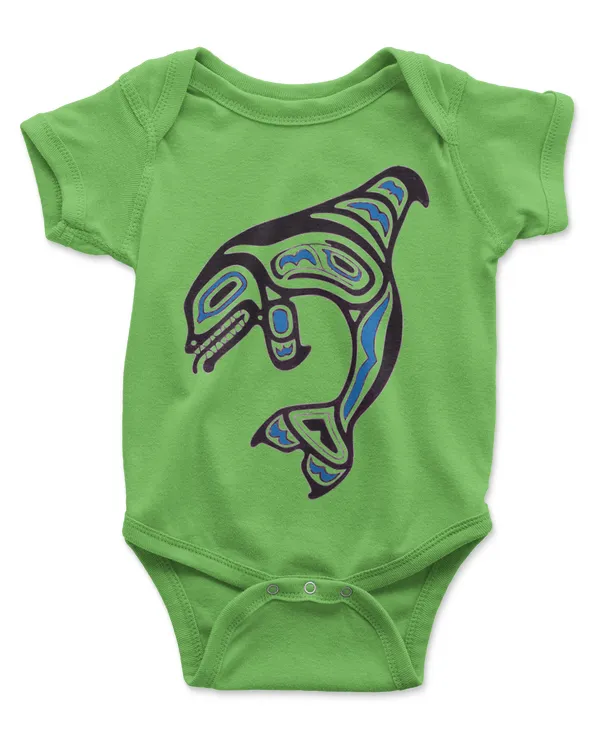 Infant Short Sleeve Bodysuit