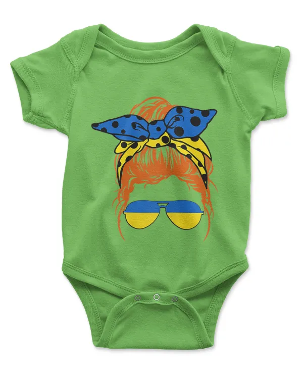 Infant Short Sleeve Bodysuit