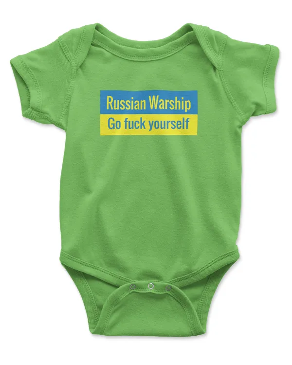 Infant Short Sleeve Bodysuit