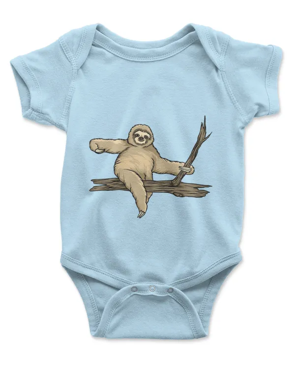 Infant Short Sleeve Bodysuit