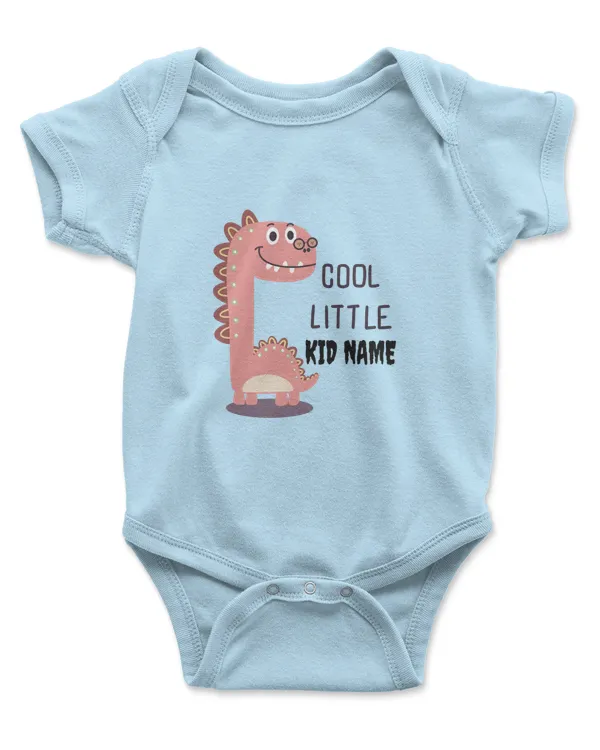 Infant Short Sleeve Bodysuit