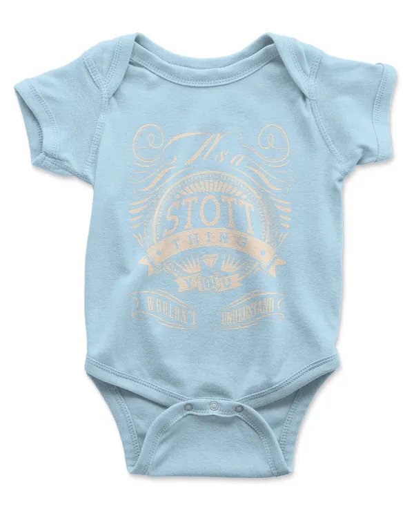 Infant Short Sleeve Bodysuit