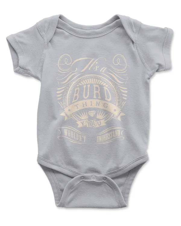 Infant Short Sleeve Bodysuit