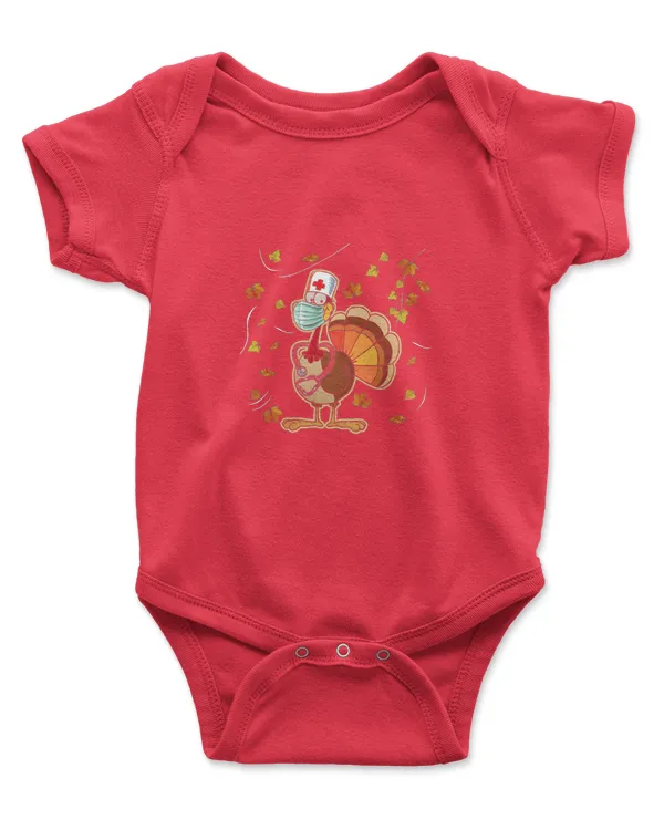 Infant Short Sleeve Bodysuit