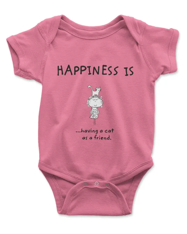 Infant Short Sleeve Bodysuit