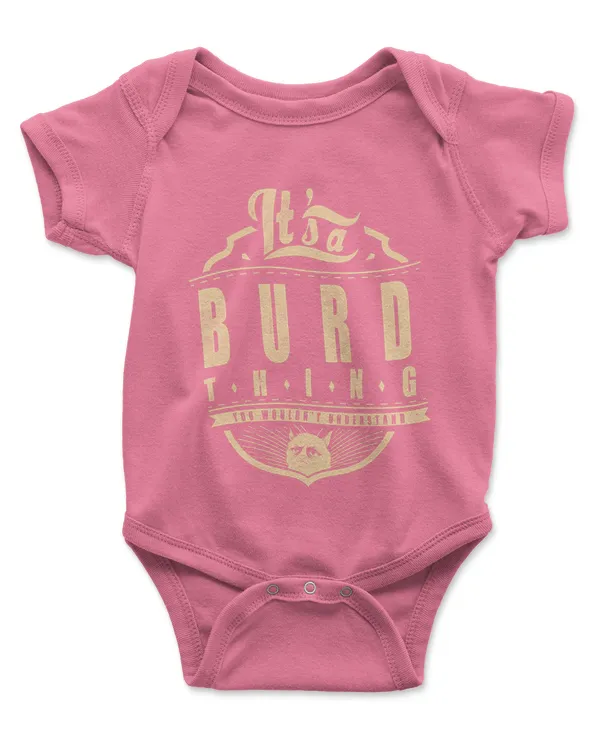 Infant Short Sleeve Bodysuit