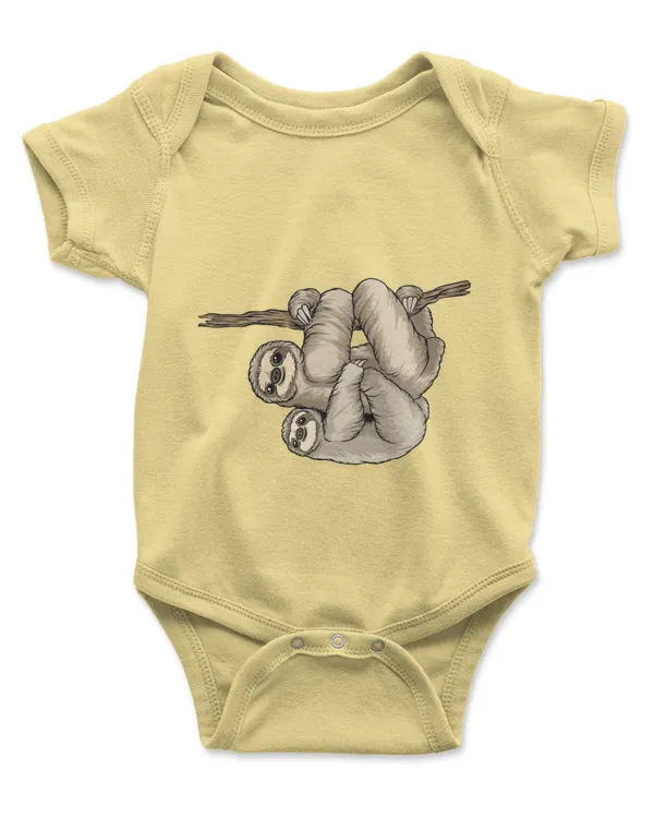 Infant Short Sleeve Bodysuit