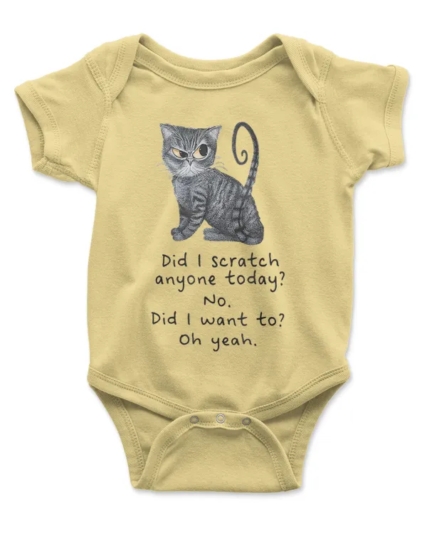 Infant Short Sleeve Bodysuit