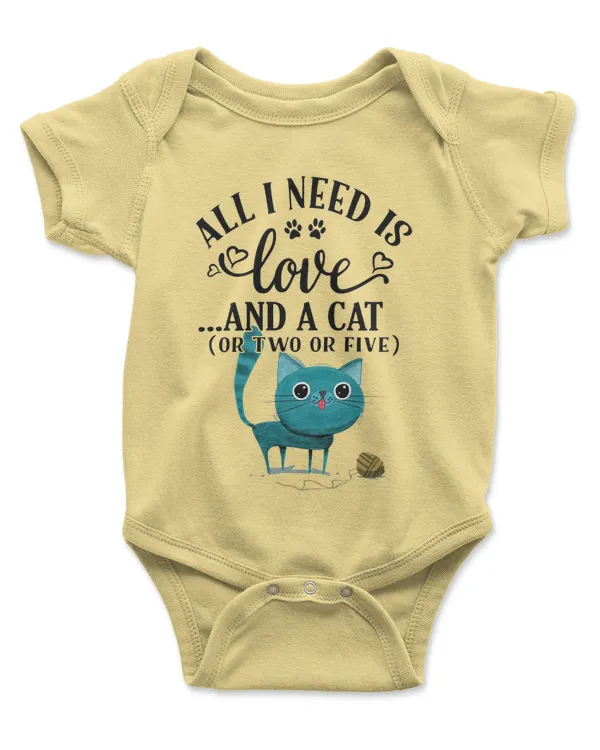 Infant Short Sleeve Bodysuit