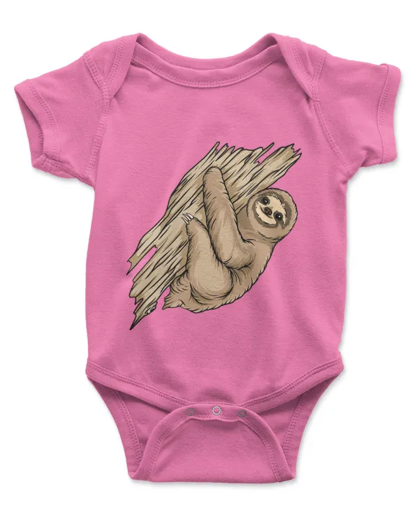 Infant Short Sleeve Bodysuit