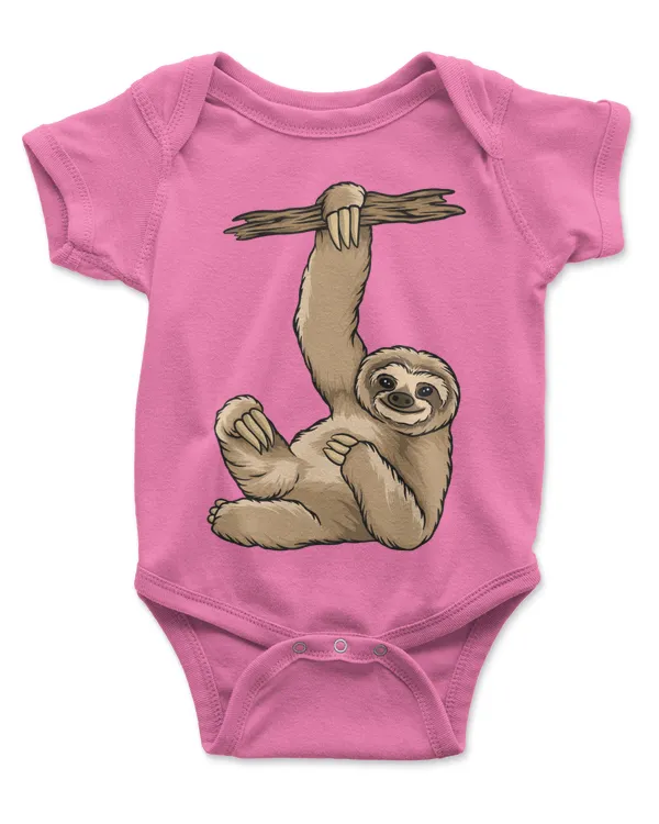 Infant Short Sleeve Bodysuit