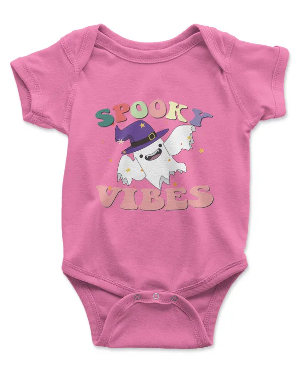 Infant Short Sleeve Bodysuit