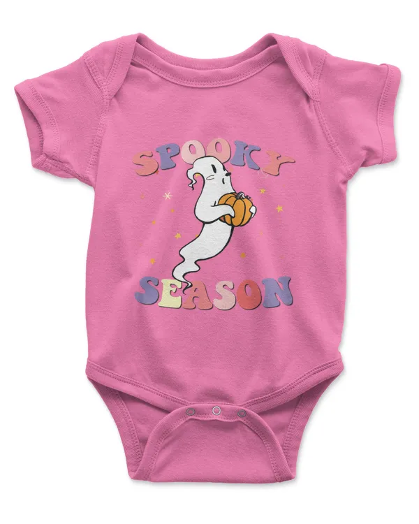 Infant Short Sleeve Bodysuit