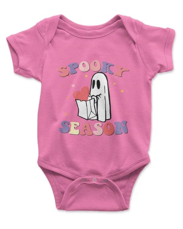 Infant Short Sleeve Bodysuit