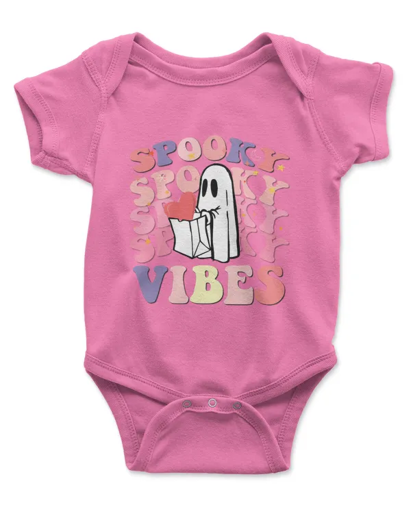 Infant Short Sleeve Bodysuit