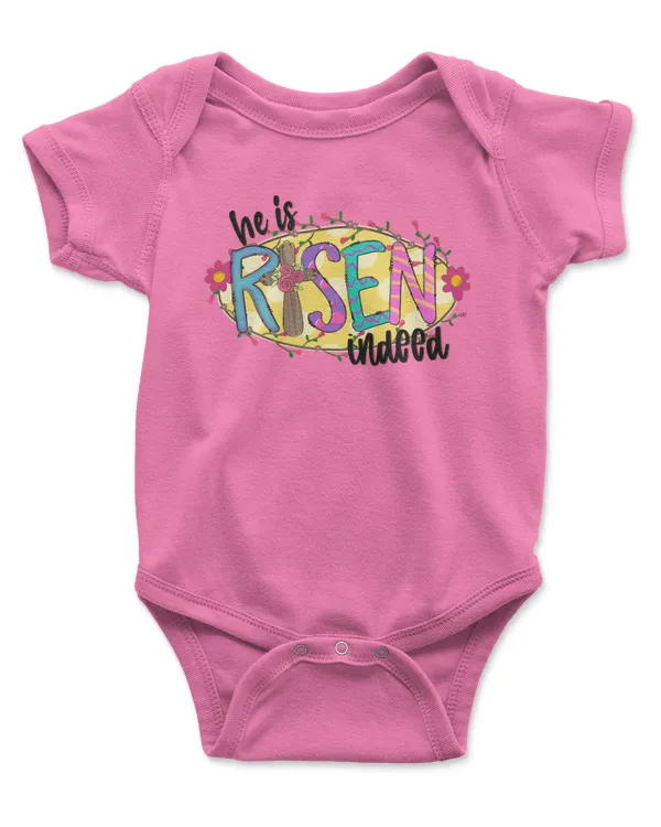 Infant Short Sleeve Bodysuit