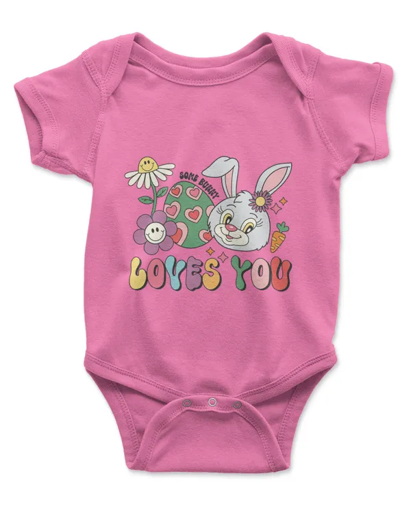 Infant Short Sleeve Bodysuit