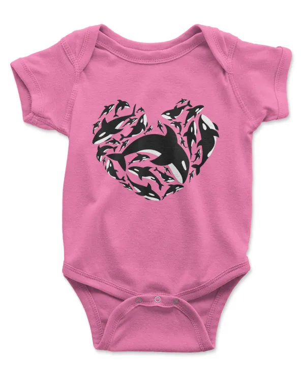 Infant Short Sleeve Bodysuit