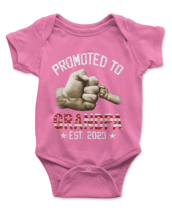 Infant Short Sleeve Bodysuit