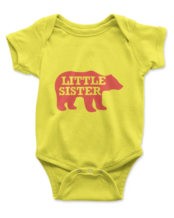 Infant Short Sleeve Bodysuit