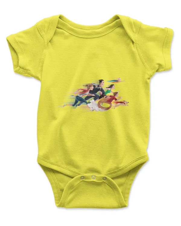 Infant Short Sleeve Bodysuit