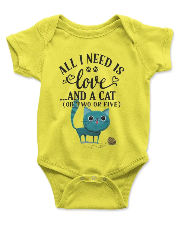 Infant Short Sleeve Bodysuit