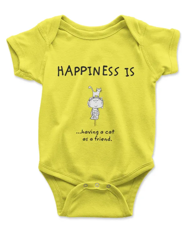 Infant Short Sleeve Bodysuit