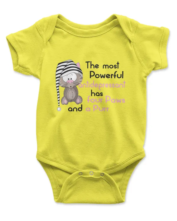 Infant Short Sleeve Bodysuit