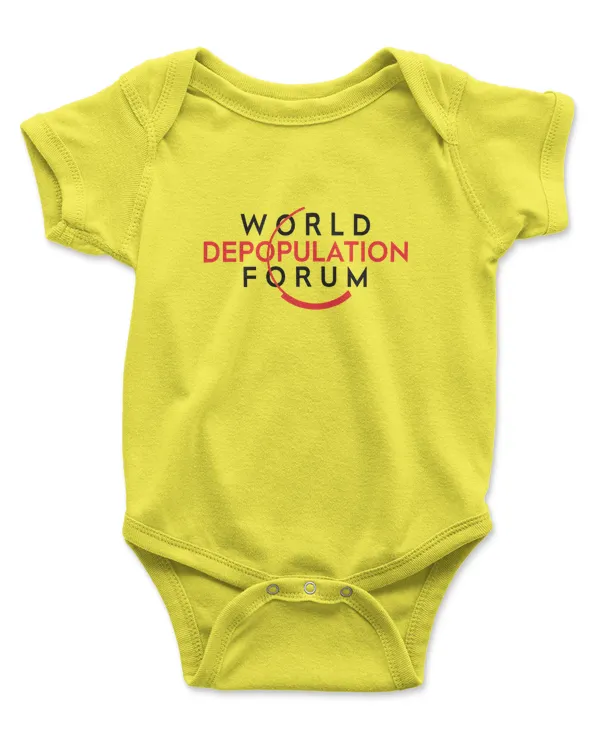 Infant Short Sleeve Bodysuit