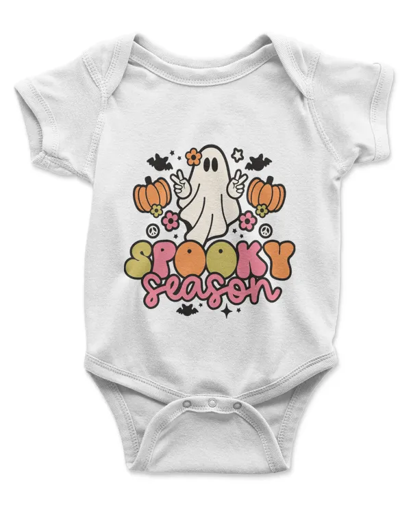 Infant Short Sleeve Bodysuit